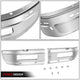 Modular Style Chrome Front Bumper Face Bar<br>94-95 Dodge Ram 1500 2500 3500