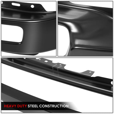 Front Bumper W/ Fog Light Holes <br> 04-06 Ford F-150
