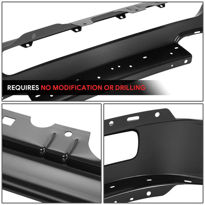 Front Bumper W/ Fog Light Holes <br> 04-06 Ford F-150