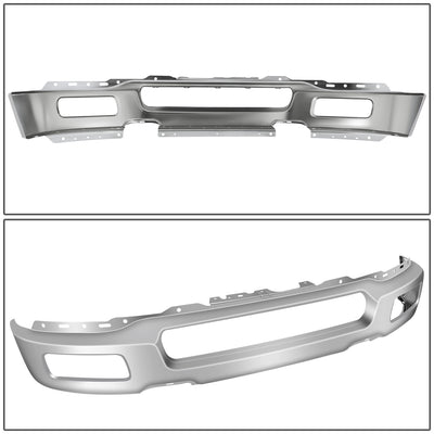 Front Bumper W/ Fog Light Holes <br> 04-06 Ford F-150