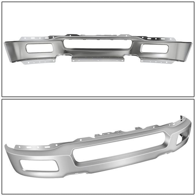 Front Bumper W/ Fog Light Holes <br> 04-06 Ford F-150