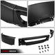 Modular Style Primered Black Front Bumper Face Bar<br>06-08 Ford F-150