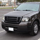 Modular Style Primered Black Front Bumper Face Bar<br>06-08 Ford F-150