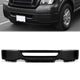 Modular Style Primered Black Front Bumper Face Bar<br>06-08 Ford F-150