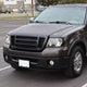 Modular Style Black Front Bumper Face Bar w/ Fog Lamps<br>06-08 Ford F-150