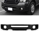 Modular Style Black Front Bumper Face Bar w/ Fog Lamps<br>06-08 Ford F-150