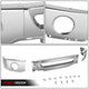 Modular Style Front Bumper Face Bar w/ Fog Lamps<br>06-08 Ford F-150