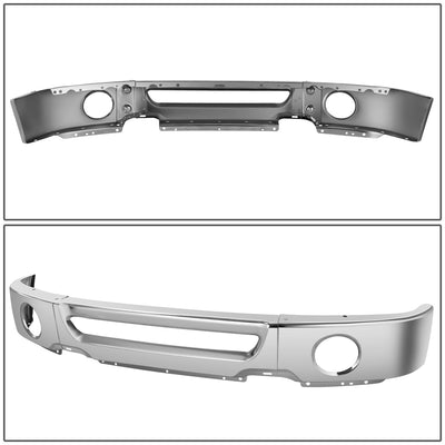 Modular Style Front Bumper Face Bar w/ Fog Lamps<br>06-08 Ford F-150