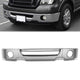 Modular Style Front Bumper Face Bar w/ Fog Lamps<br>06-08 Ford F-150