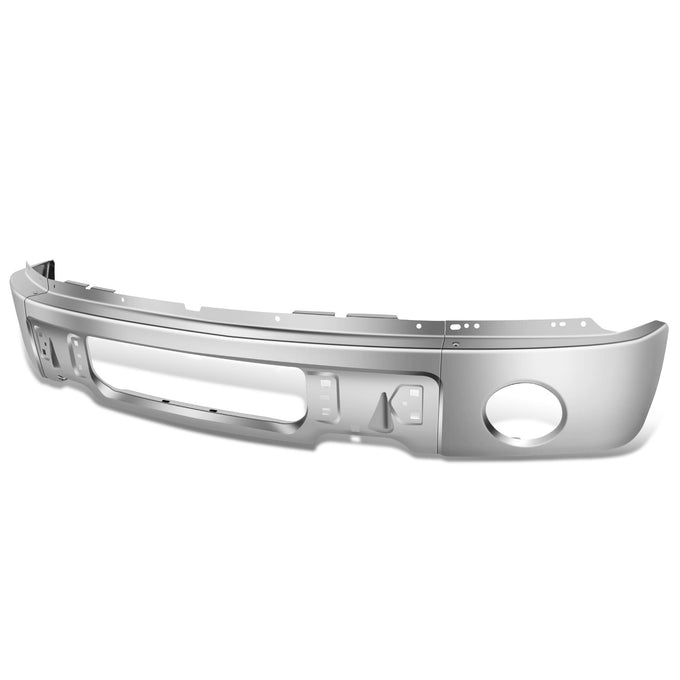 Modular Style Front Bumper w/ Fog Light Holes <br>09-14 Ford F-150