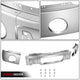 Modular Style Front Bumper w/ Fog Light Holes <br>09-14 Ford F-150