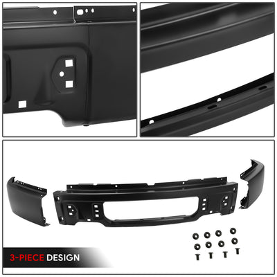 Modular Style Bumper Front Bumper <br>09-14 Ford F-150 XL XLT STX