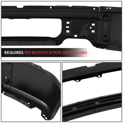Modular Style Bumper Front Bumper <br>09-14 Ford F-150 XL XLT STX