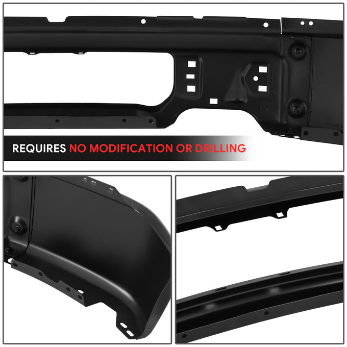 Modular Style Bumper Front Bumper <br>09-14 Ford F-150 XL XLT STX