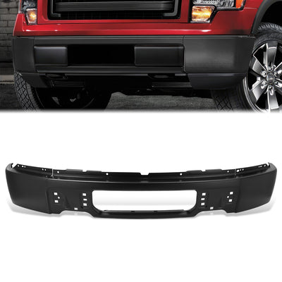 Modular Style Bumper Front Bumper <br>09-14 Ford F-150 XL XLT STX