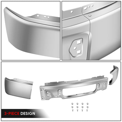 Modular Style Front Bumper<br>09-14 Ford F-150