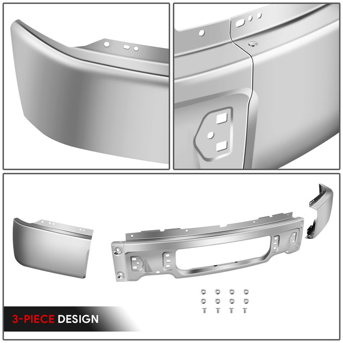 Modular Style Front Bumper<br>09-14 Ford F-150