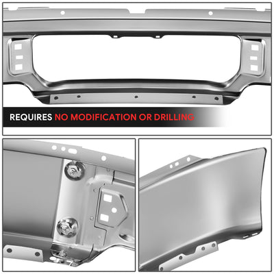 Modular Style Front Bumper<br>09-14 Ford F-150