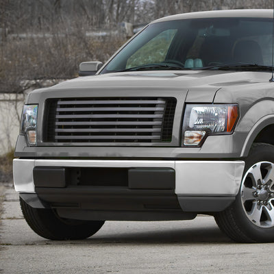 Modular Style Front Bumper<br>09-14 Ford F-150