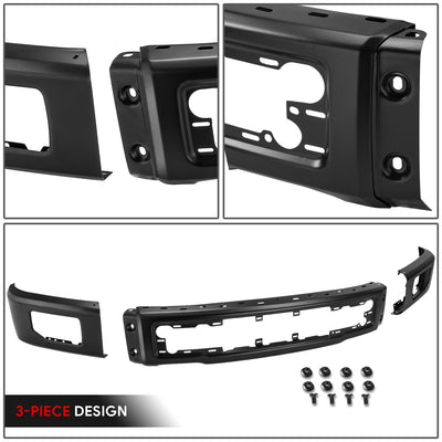 Modular Style Bumper Front Bumper<br>15-17 Ford F-150