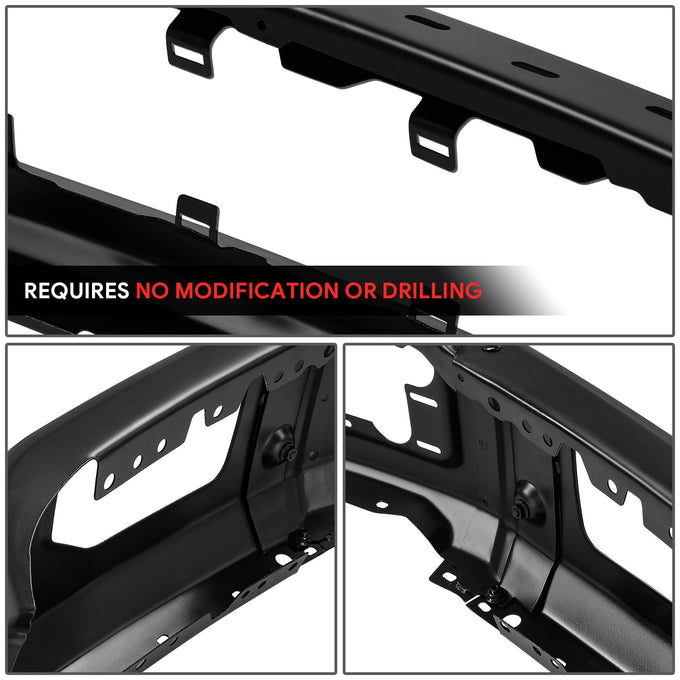 Modular Style Bumper Front Bumper<br>15-17 Ford F-150