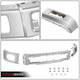 Modular Style Front Bumper W/ Fog Lamp Cutouts<br>15-17 Ford F-150