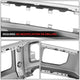 Modular Style Front Bumper W/ Fog Lamp Cutouts<br>15-17 Ford F-150