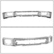 Modular Style Front Bumper W/ Fog Lamp Cutouts<br>15-17 Ford F-150