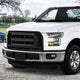 Modular Style Front Bumper W/ Fog Lamp Cutouts<br>15-17 Ford F-150