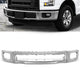 Modular Style Front Bumper W/ Fog Lamp Cutouts<br>15-17 Ford F-150