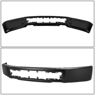 Modular Style Front Bumper w/o Fog Light Cutouts <br> 21-23 Ford F-150