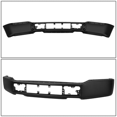 Modular Style Front Bumper Face Bar w/o Fog Holes<br>18-20 Ford F-150