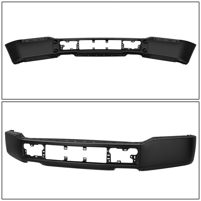Modular Style Front Bumper Face Bar w/o Fog Holes<br>18-20 Ford F-150