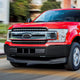 Modular Style Front Bumper Face Bar w/o Fog Holes<br>18-20 Ford F-150