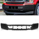 Modular Style Front Bumper Face Bar w/o Fog Holes<br>18-20 Ford F-150