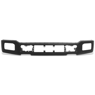 Front Bumper (w/Fog Lamps Holes) <br>18-20 Ford F-150