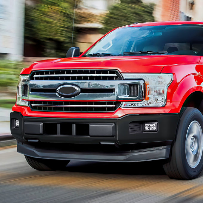 Modular Style Front Bumper w/ Fog Light Cutout<br>18-20 Ford F-150