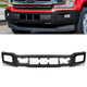Modular Style Front Bumper w/ Fog Light Cutout<br>18-20 Ford F-150