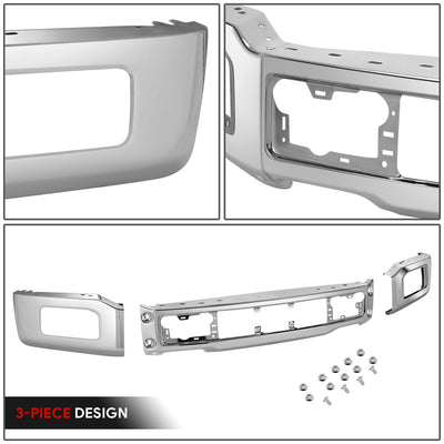 Modular Style Front Bumper<br>18-20 Ford F-150