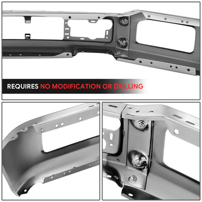 Modular Style Front Bumper<br>18-20 Ford F-150