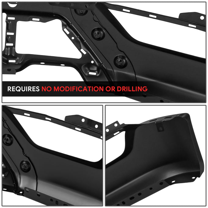 Modular Style Front Bumper <br>21-23 Ford F-150