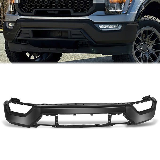 Modular Style Front Bumper <br>21-23 Ford F-150