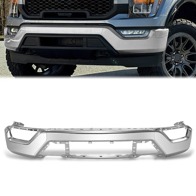 Modular Style Front Bumper Face Bar <br> 21-23 Ford F-150