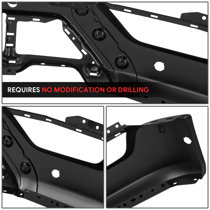 Modular Style Front Bumper Face Bar <br> 21-23 Ford F-150