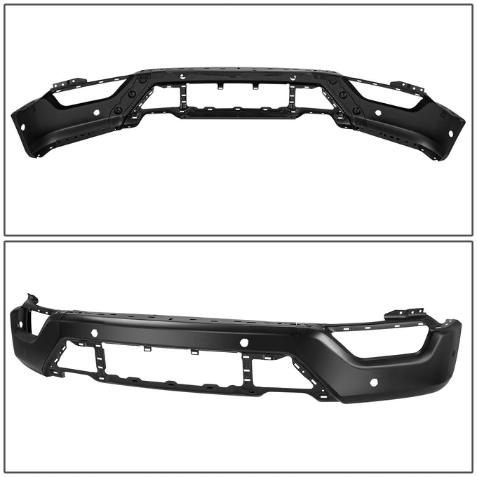 Modular Style Front Bumper Face Bar <br> 21-23 Ford F-150