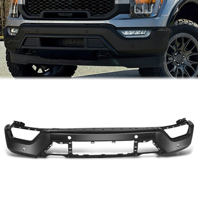 Modular Style Front Bumper Face Bar <br> 21-23 Ford F-150
