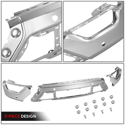 Modular Style Front Bumper Face Bar <br> 21-23 Ford F-150