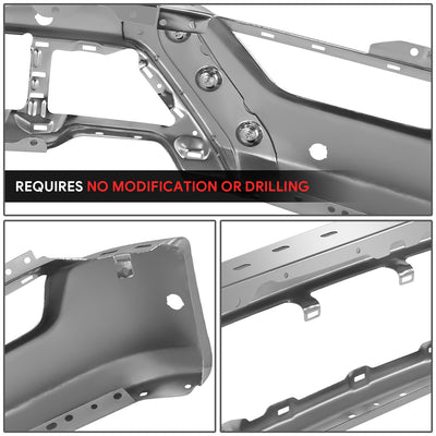 Modular Style Front Bumper Face Bar <br> 21-23 Ford F-150