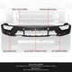 Modular Style Front Bumper w/ Parking Distance Holes<br>21-23 Ford F-150