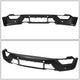 Modular Style Front Bumper w/ Parking Distance Holes<br>21-23 Ford F-150